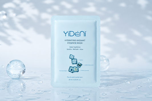 Luxe Vibes Hydrating Radiant Essence Mask